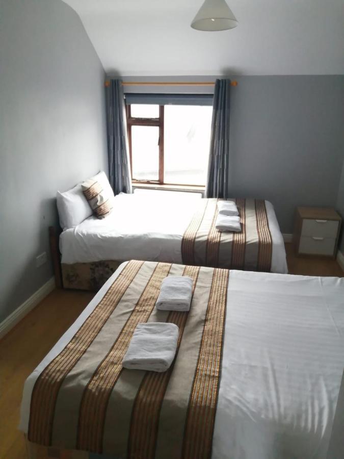 An File Economy Rooms Westport Kültér fotó